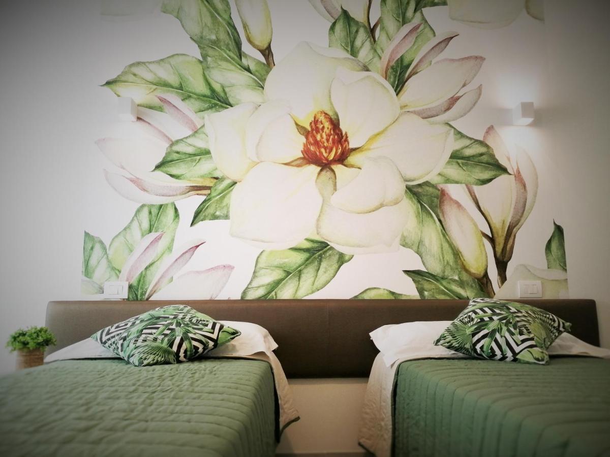 My Monopoli - Casa Dei Fiori "Magnolia" Cala Paradiso エクステリア 写真