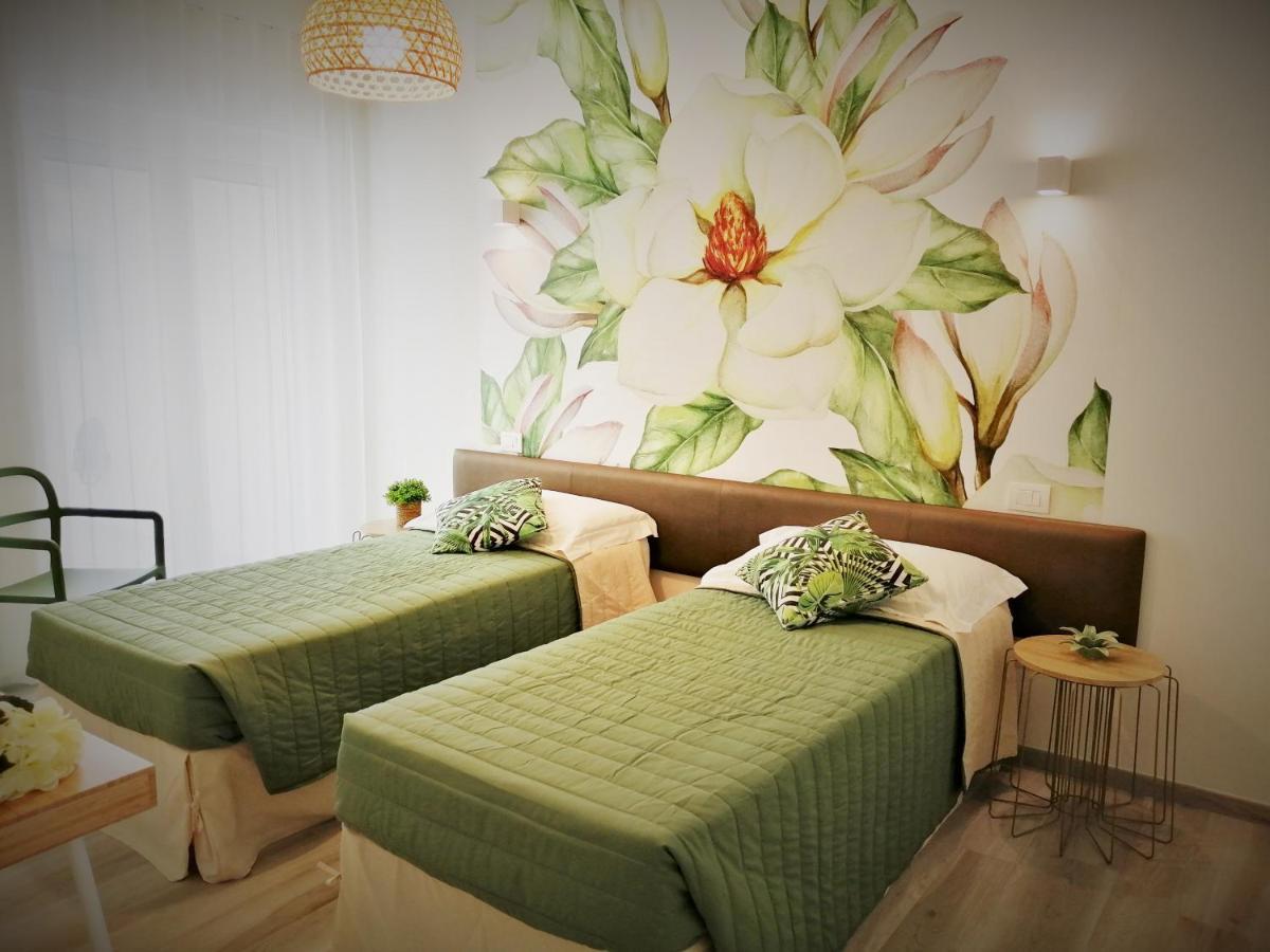 My Monopoli - Casa Dei Fiori "Magnolia" Cala Paradiso エクステリア 写真