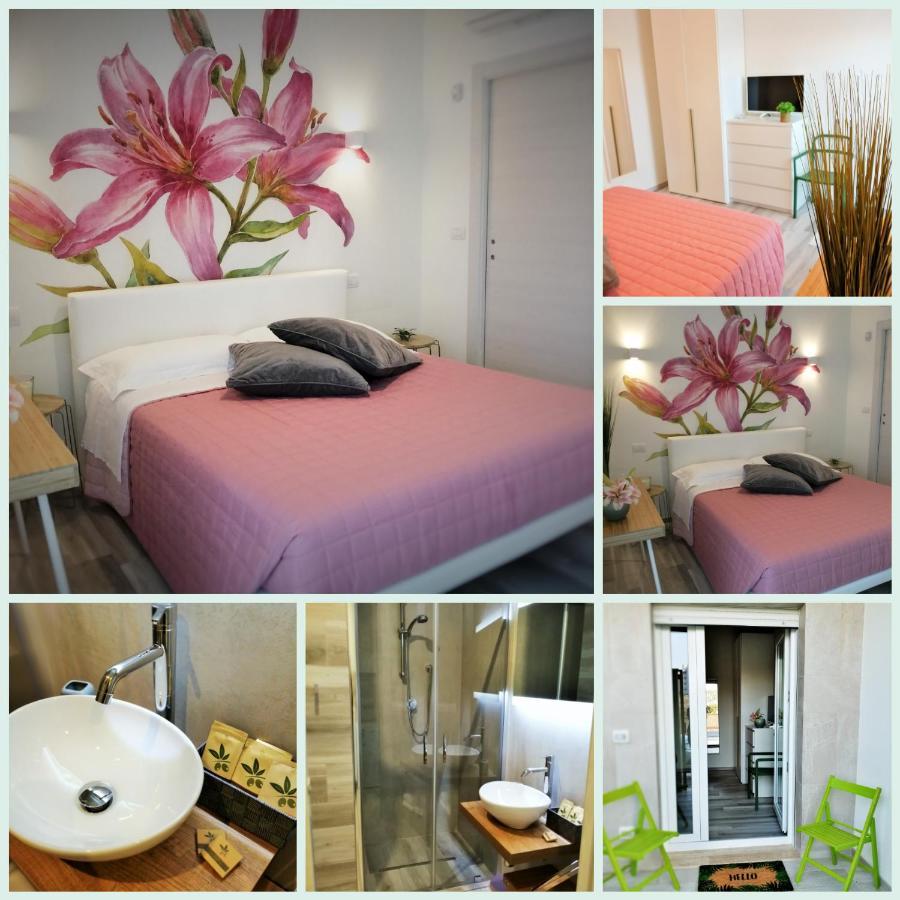 My Monopoli - Casa Dei Fiori "Magnolia" Cala Paradiso エクステリア 写真