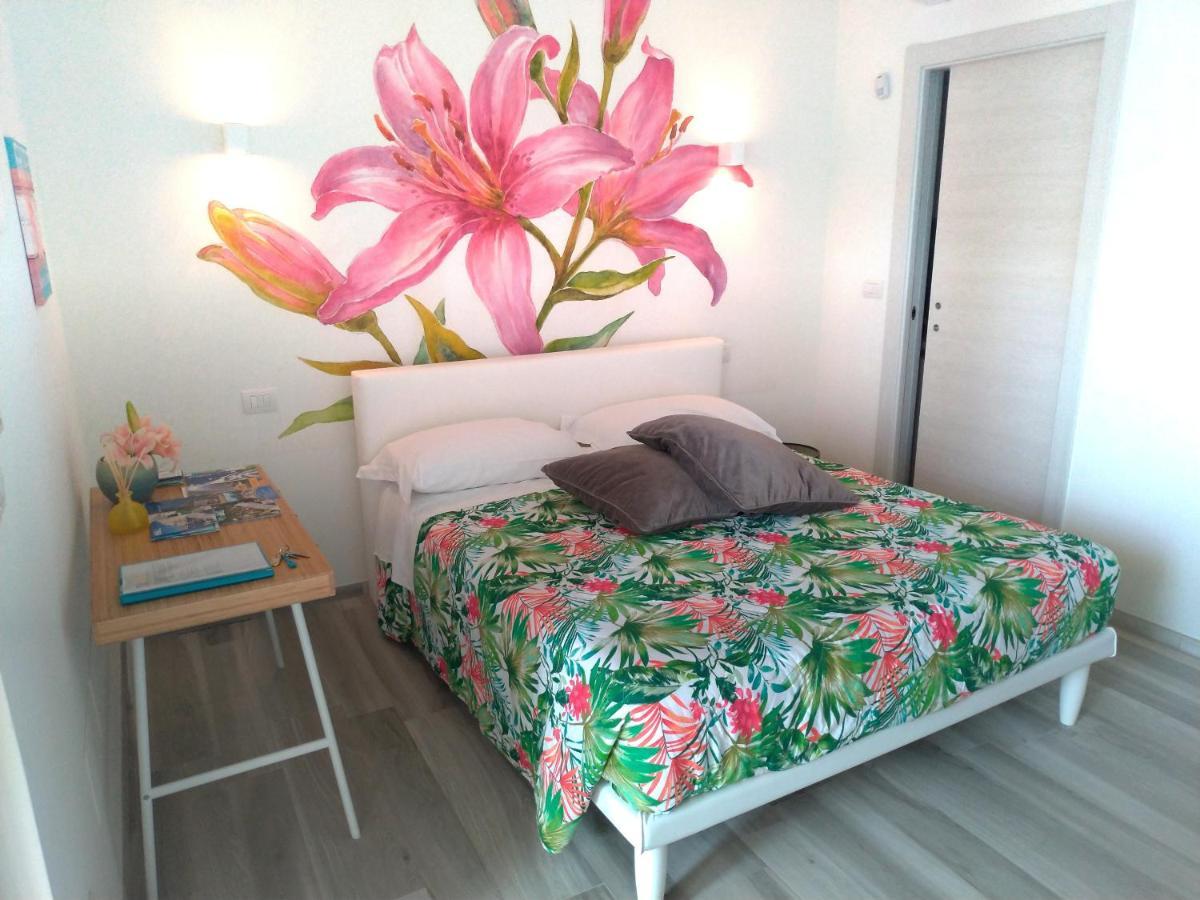 My Monopoli - Casa Dei Fiori "Magnolia" Cala Paradiso エクステリア 写真