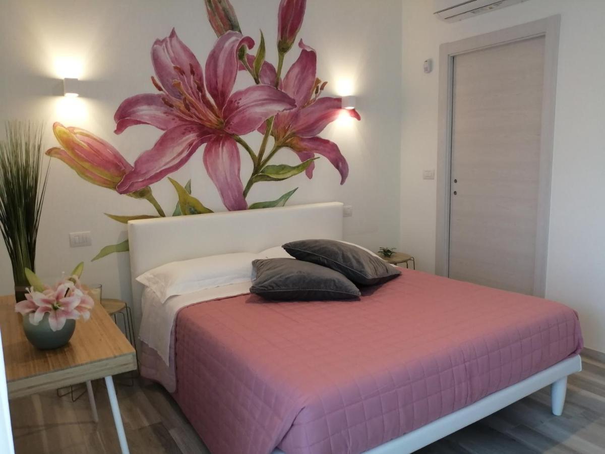 My Monopoli - Casa Dei Fiori "Magnolia" Cala Paradiso エクステリア 写真