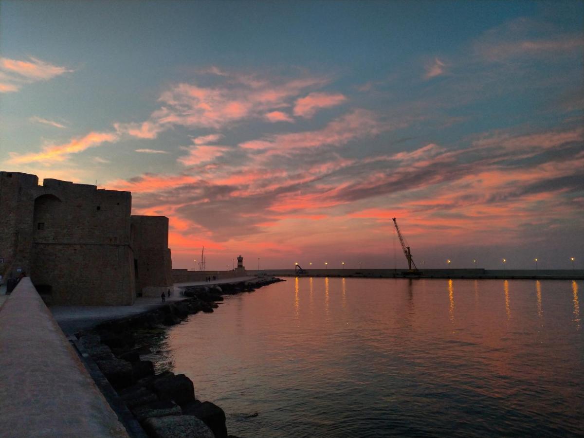 My Monopoli - Casa Dei Fiori "Magnolia" Cala Paradiso エクステリア 写真