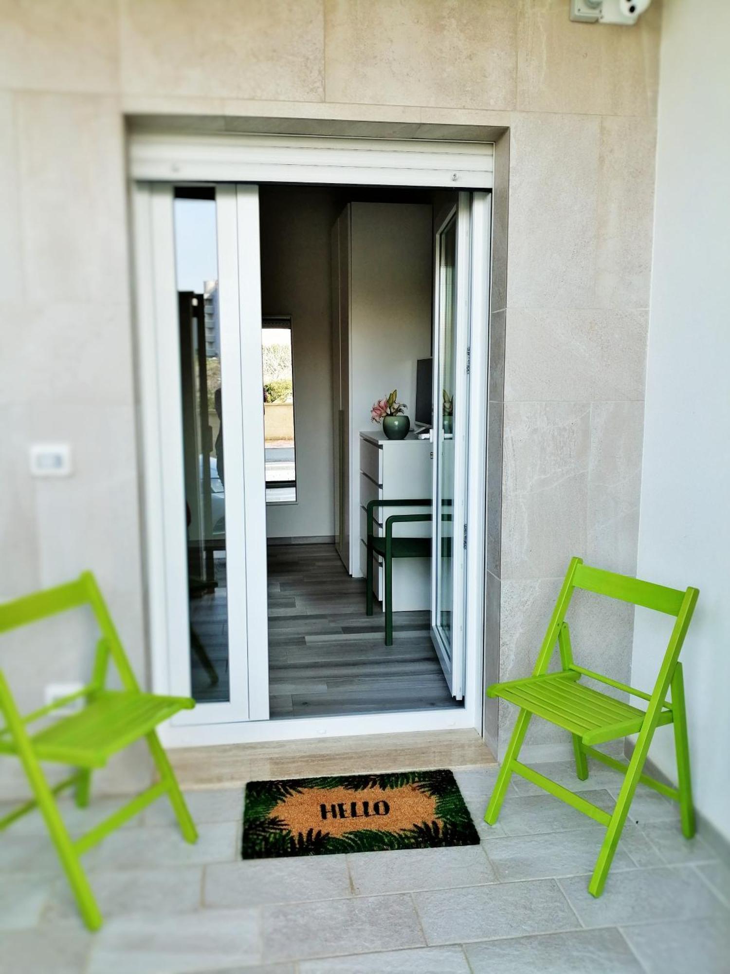 My Monopoli - Casa Dei Fiori "Magnolia" Cala Paradiso 部屋 写真